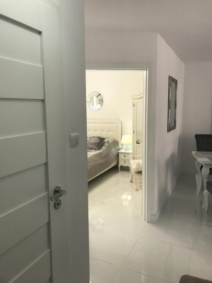 Apartament Chanel Centrum Leilighet Malbork Eksteriør bilde