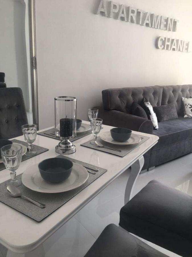 Apartament Chanel Centrum Leilighet Malbork Eksteriør bilde