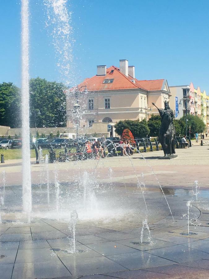 Apartament Chanel Centrum Leilighet Malbork Eksteriør bilde