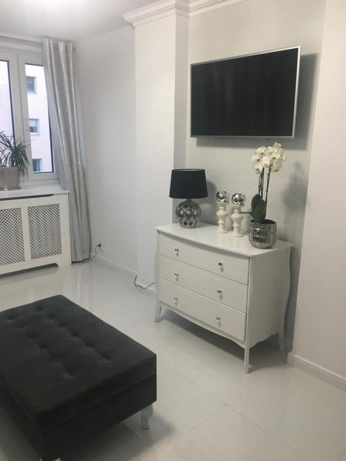 Apartament Chanel Centrum Leilighet Malbork Eksteriør bilde